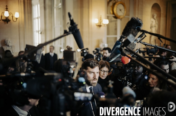 Discours de politique générale de François Bayrou