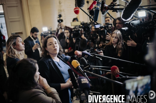 Discours de politique générale de François Bayrou