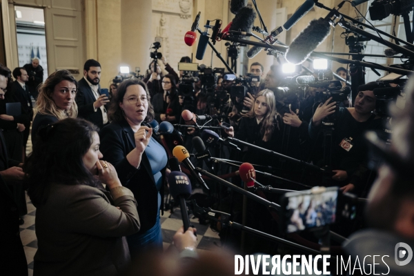 Discours de politique générale de François Bayrou
