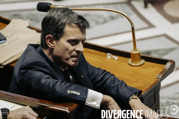 Discours de politique générale de François Bayrou