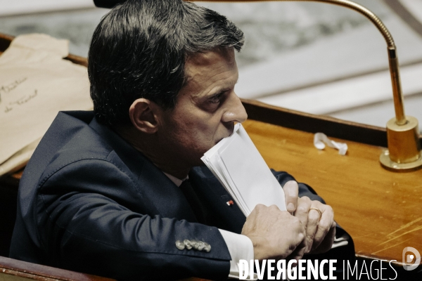Discours de politique générale de François Bayrou