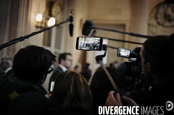 Discours de politique générale de François Bayrou