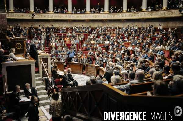 Discours de politique générale de François Bayrou