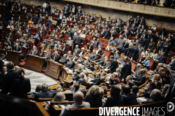 Discours de politique générale de François Bayrou