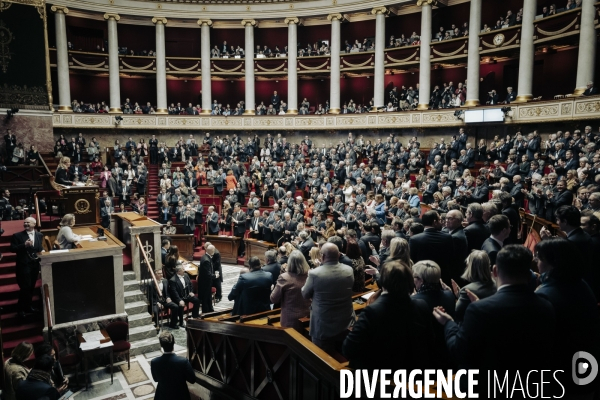 Discours de politique générale de François Bayrou