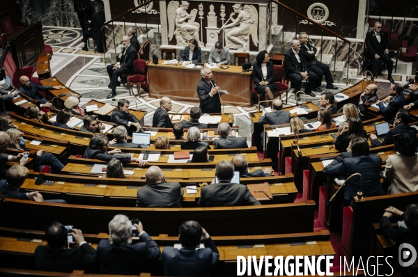 Discours de politique générale de François Bayrou