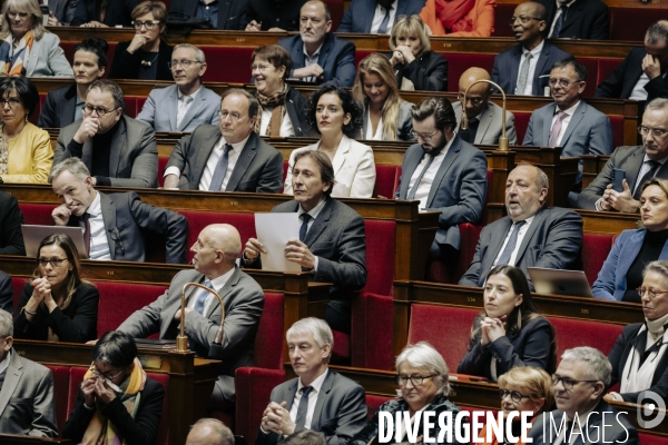 Discours de politique générale de François Bayrou