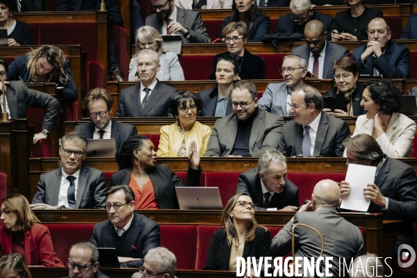 Discours de politique générale de François Bayrou