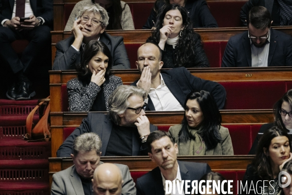 Discours de politique générale de François Bayrou