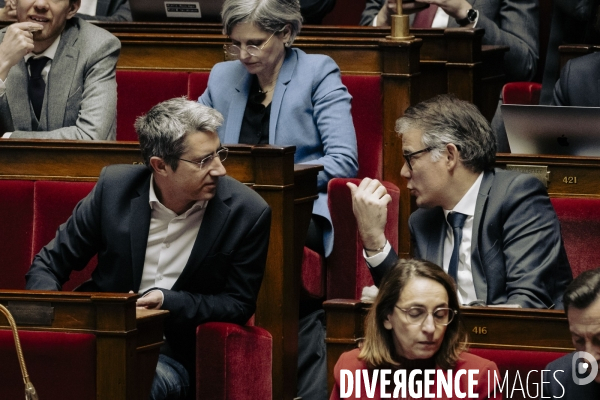 Discours de politique générale de François Bayrou