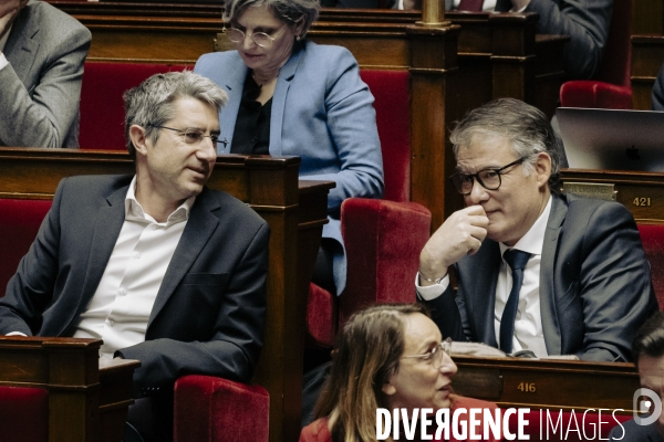 Discours de politique générale de François Bayrou