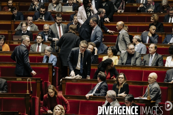 Discours de politique générale de François Bayrou