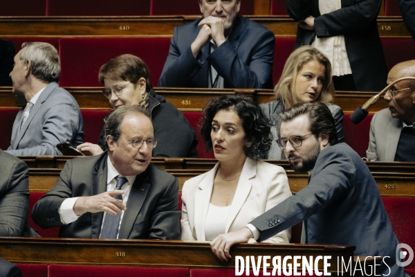 Discours de politique générale de François Bayrou