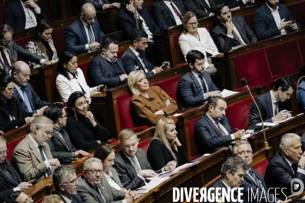 Discours de politique générale de François Bayrou