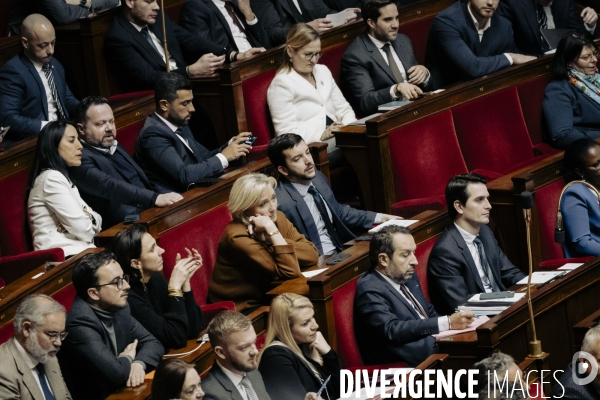 Discours de politique générale de François Bayrou