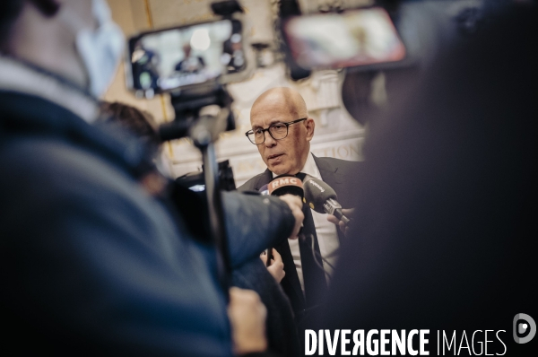 Questions au gouvernement à l’assemblée nationale.