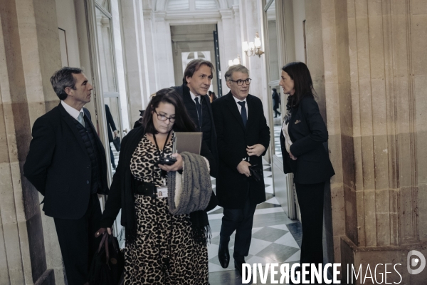 Questions au gouvernement à l’assemblée nationale.