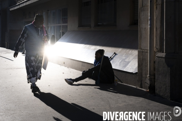 Le silence de la rue # 8