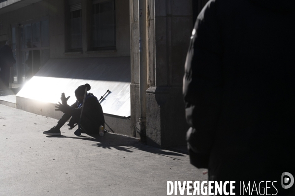 Le silence de la rue # 8