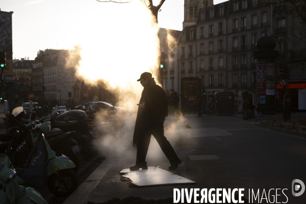 Le silence de la rue # 8