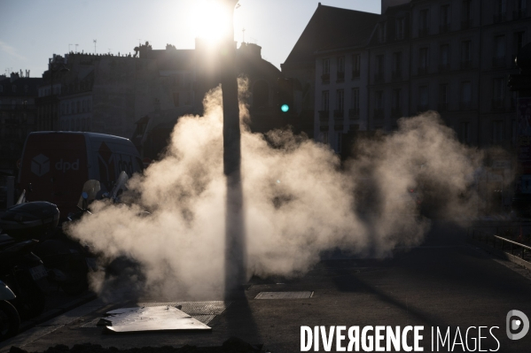 Le silence de la rue # 8