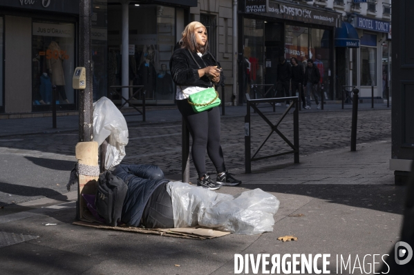 Le silence de la rue # 8