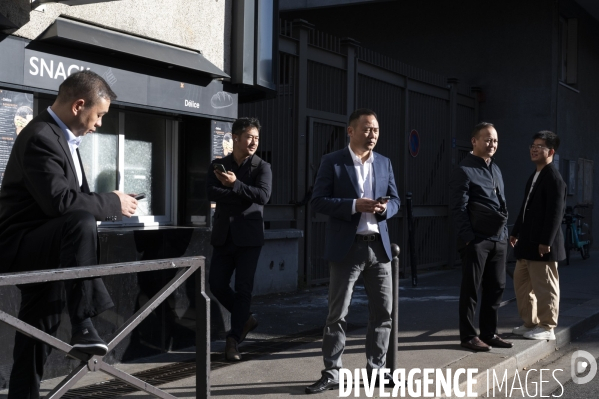 Le silence de la rue # 8