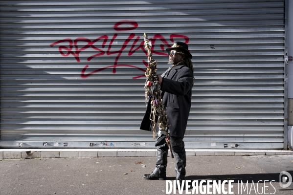 Le silence de la rue # 8