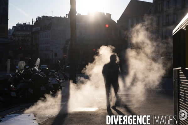 Le silence de la rue # 8