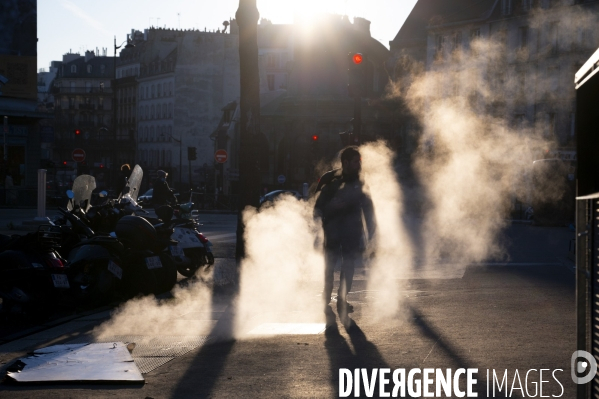 Le silence de la rue # 8