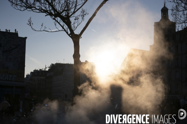 Le silence de la rue # 8