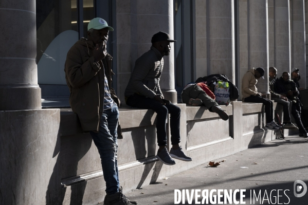 Le silence de la rue # 8