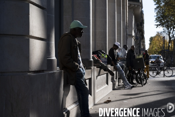 Le silence de la rue # 8