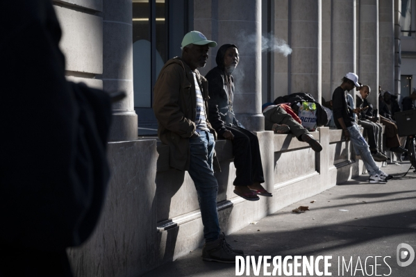 Le silence de la rue # 8