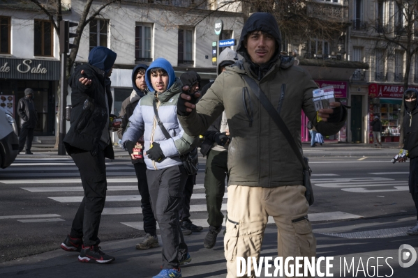 Le silence de la rue # 8