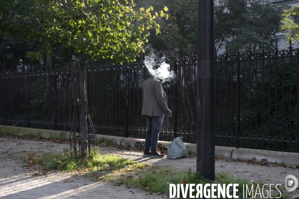 Le silence de la rue # 8