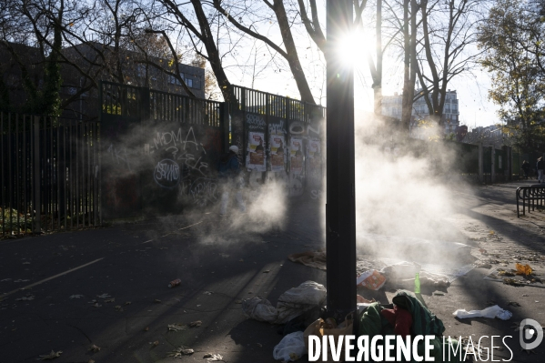Le silence de la rue # 8