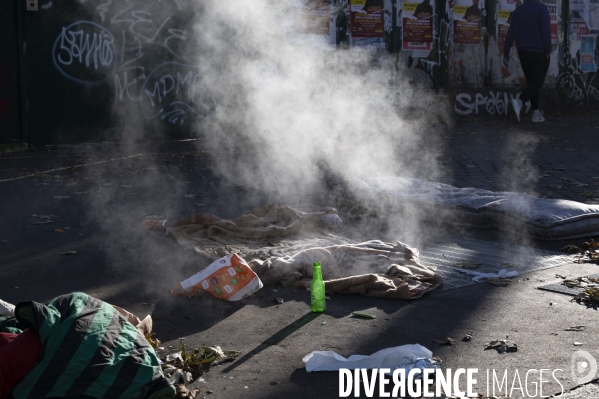 Le silence de la rue # 8