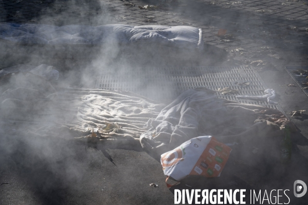 Le silence de la rue # 8