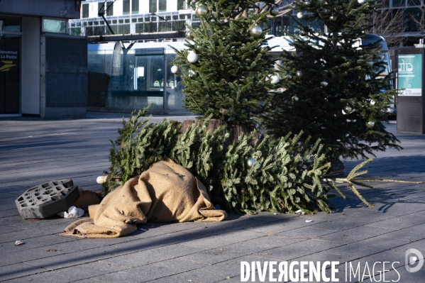 Le silence de la rue # 8