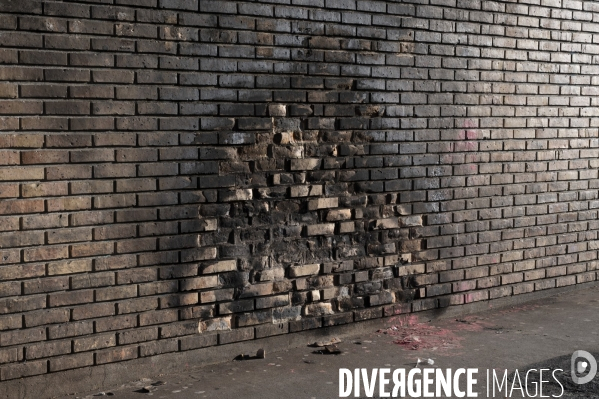 Le silence de la rue # 8