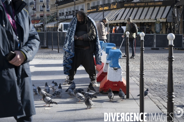 Le silence de la rue # 8