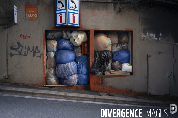 Le silence de la rue # 8