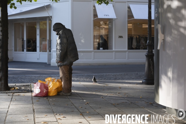 Le silence de la rue # 8