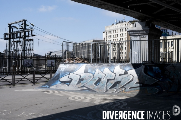 Le silence de la rue # 8