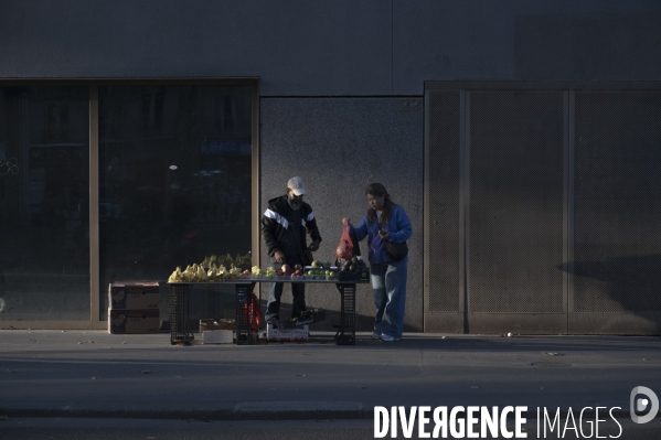 Le silence de la rue # 8