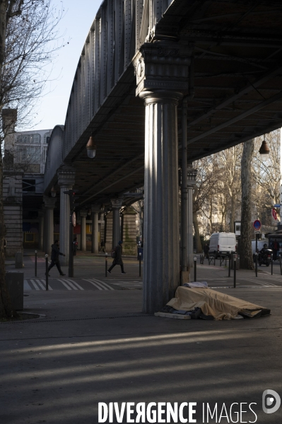 Le silence de la rue # 8