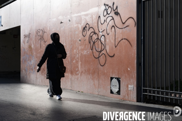 Le silence de la rue # 8