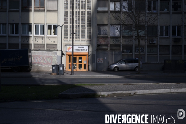 Le silence de la rue # 8