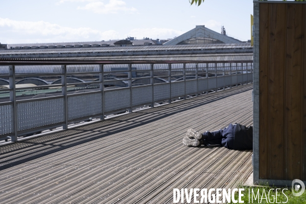 Le silence de la rue # 8